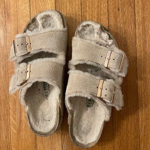 Fur Birkenstock’s